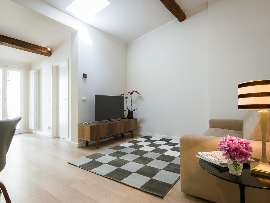 Apartments Florence - Duomo Exclusive Eksteriør billede