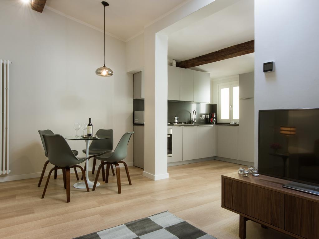 Apartments Florence - Duomo Exclusive Eksteriør billede