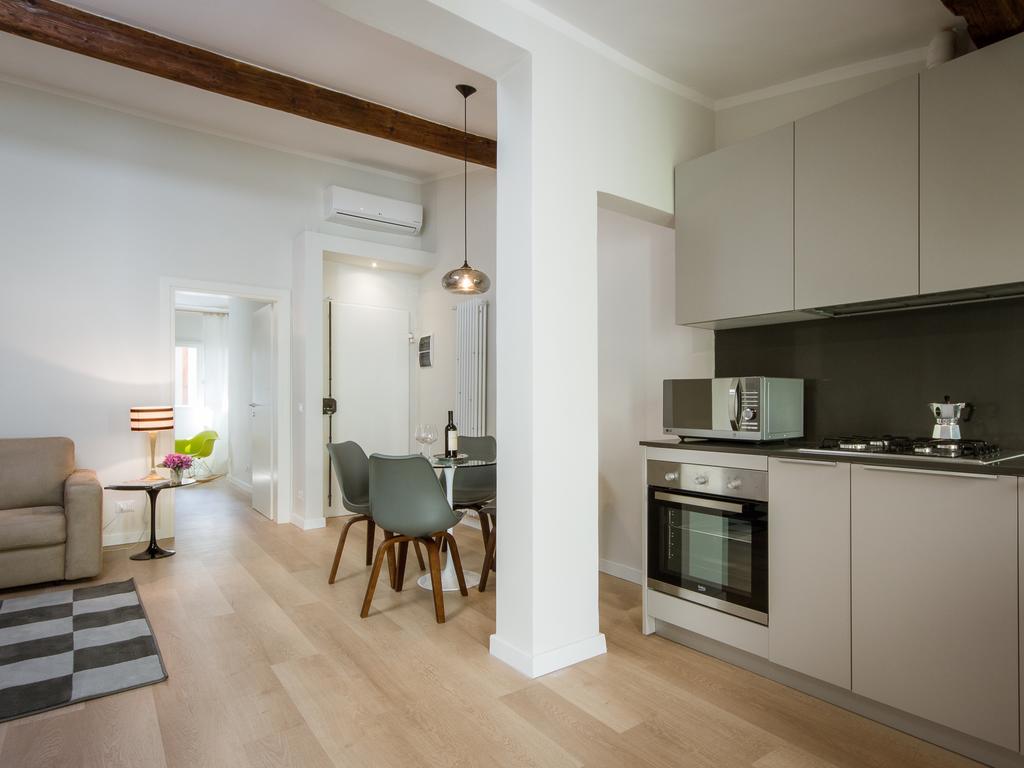 Apartments Florence - Duomo Exclusive Eksteriør billede